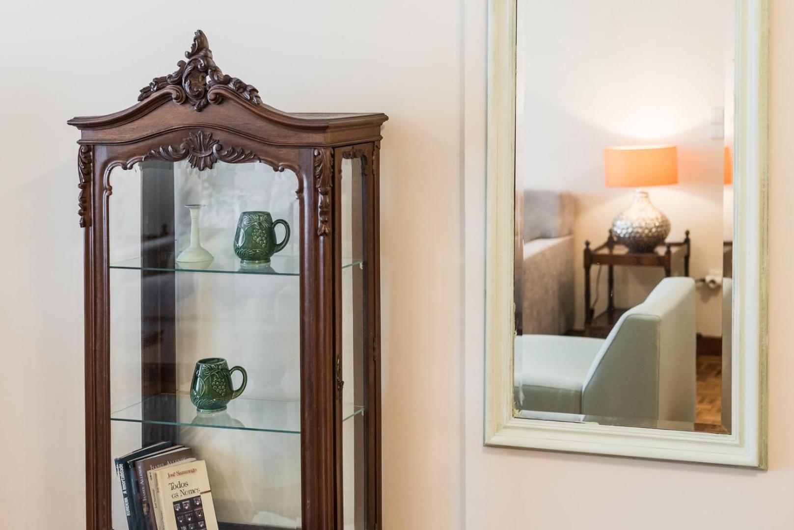 Apartamento Guestready - Eclectic Haven In The Heart Of Oporto Exterior foto